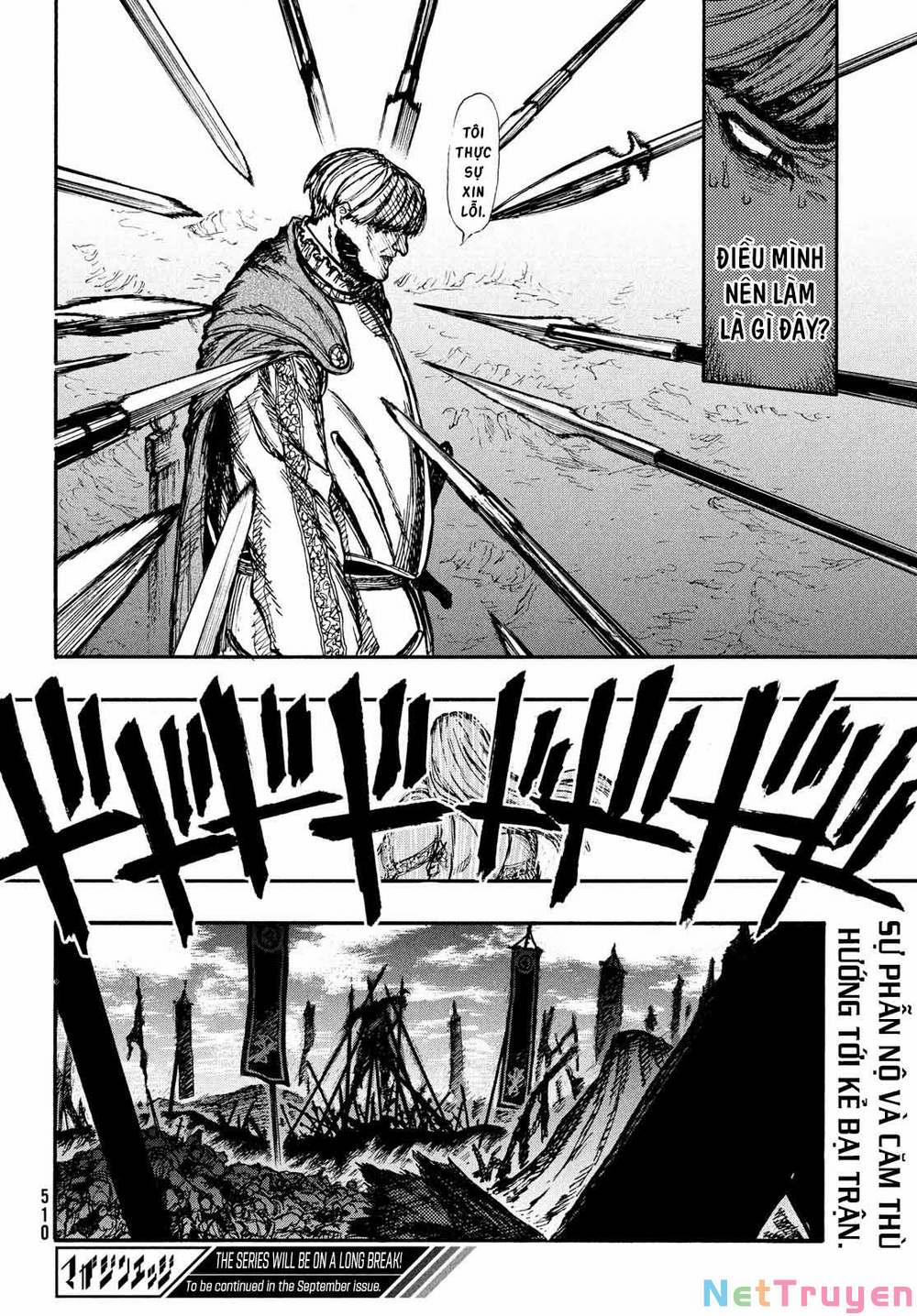 What Do You Wish For With Those Murky Eyes 5 trang 25