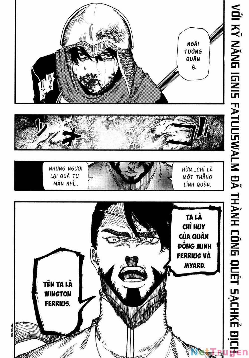 What Do You Wish For With Those Murky Eyes 5 trang 3