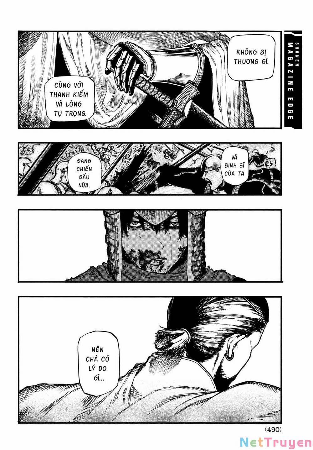 What Do You Wish For With Those Murky Eyes 5 trang 5