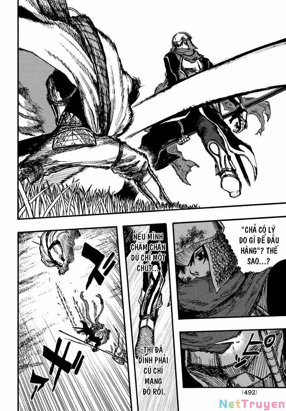 What Do You Wish For With Those Murky Eyes 5 trang 7