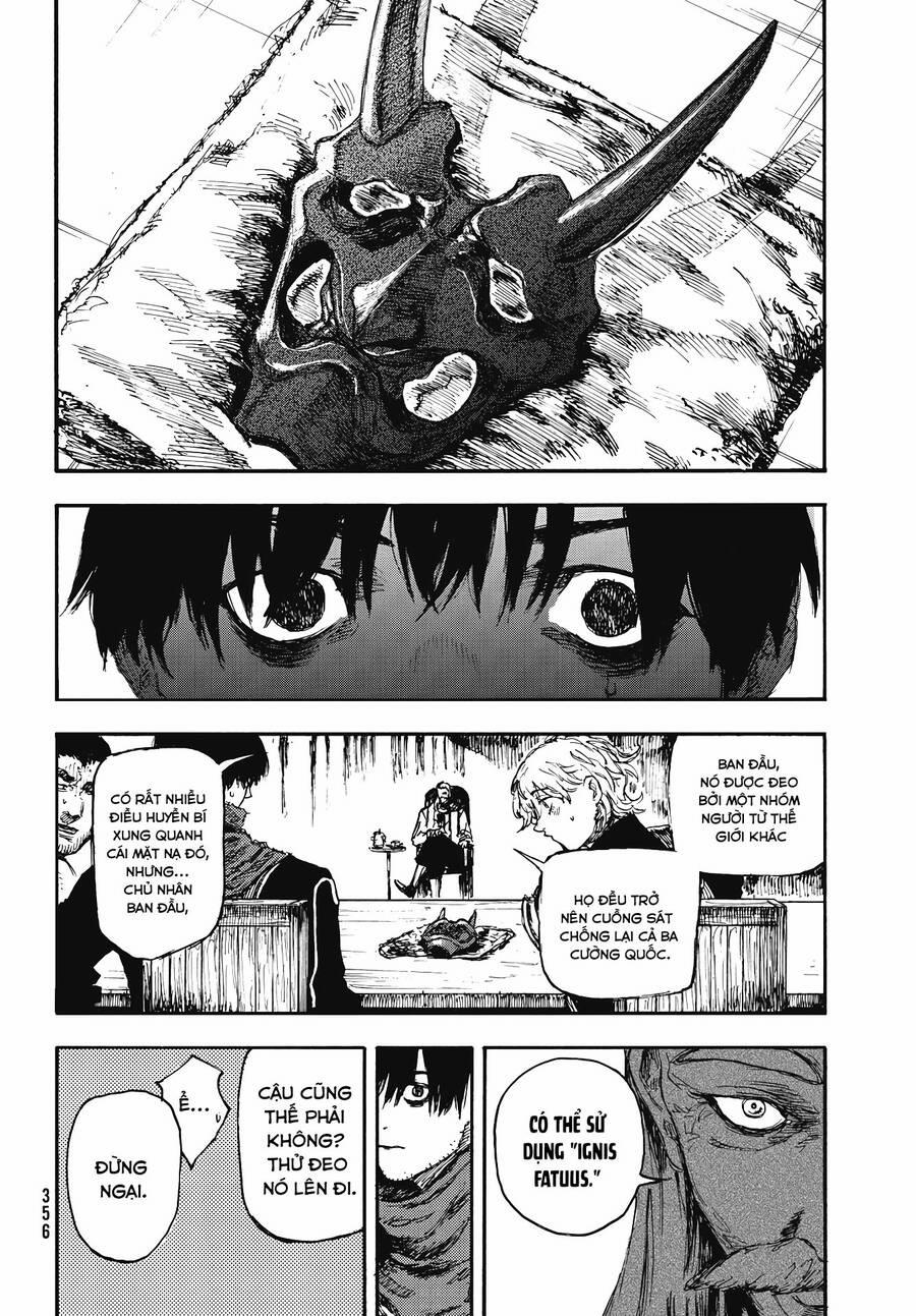 What Do You Wish For With Those Murky Eyes 6 trang 10