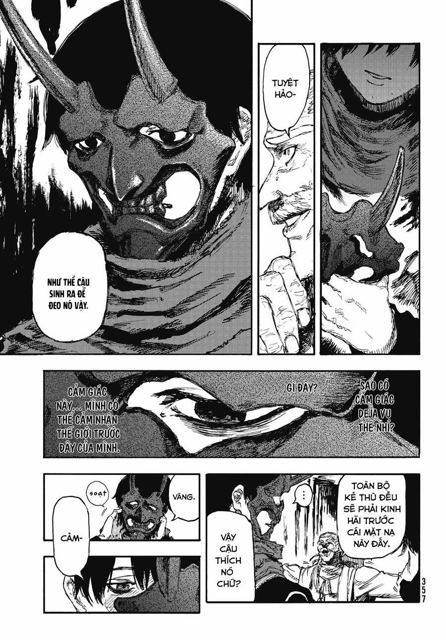 What Do You Wish For With Those Murky Eyes 6 trang 11