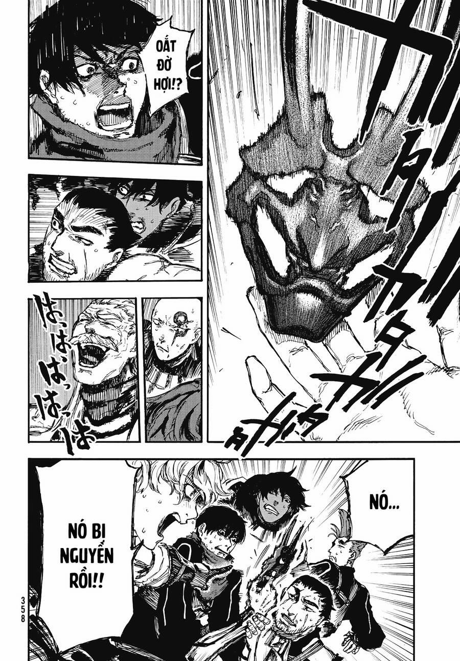 What Do You Wish For With Those Murky Eyes 6 trang 12