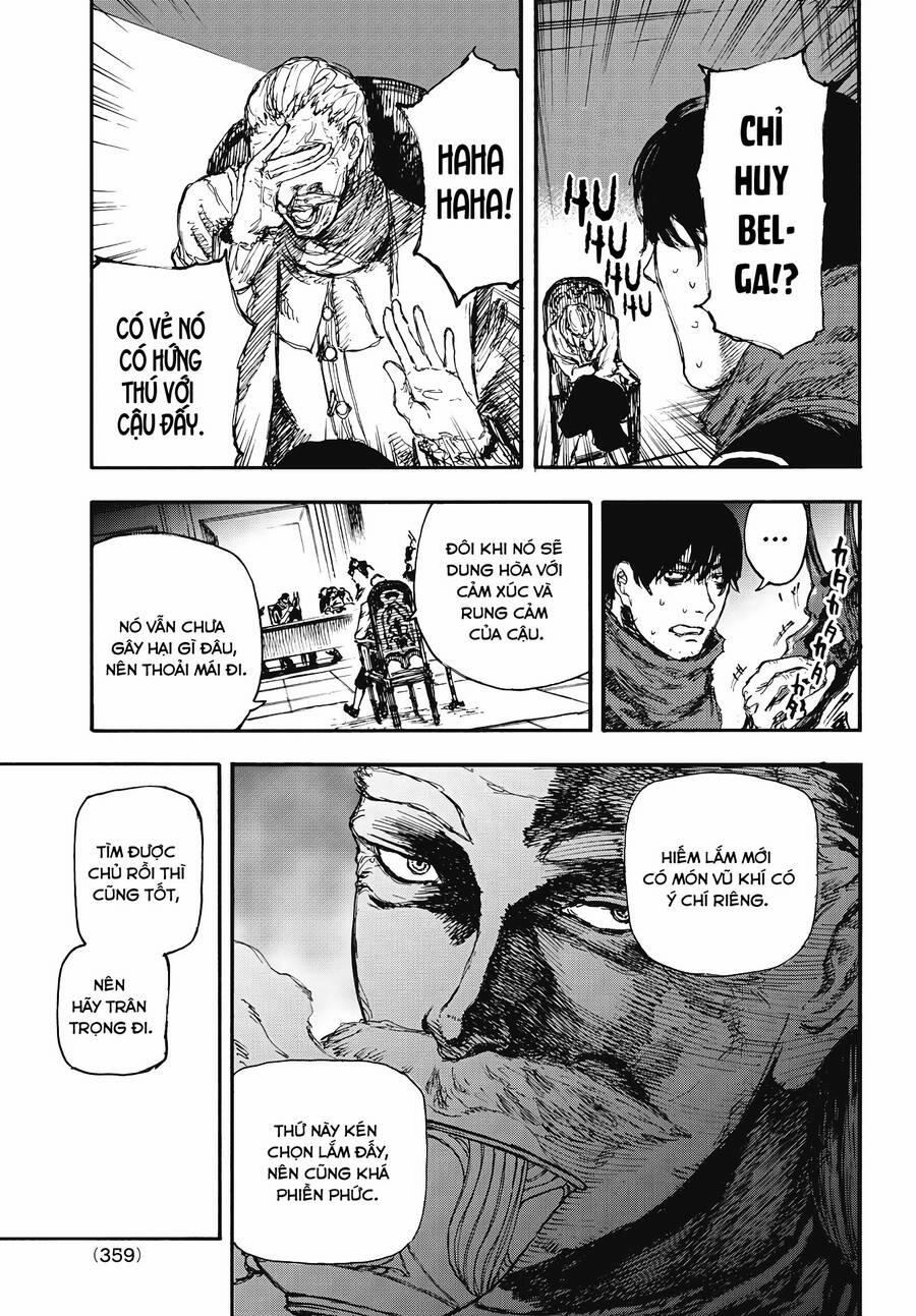 What Do You Wish For With Those Murky Eyes 6 trang 13