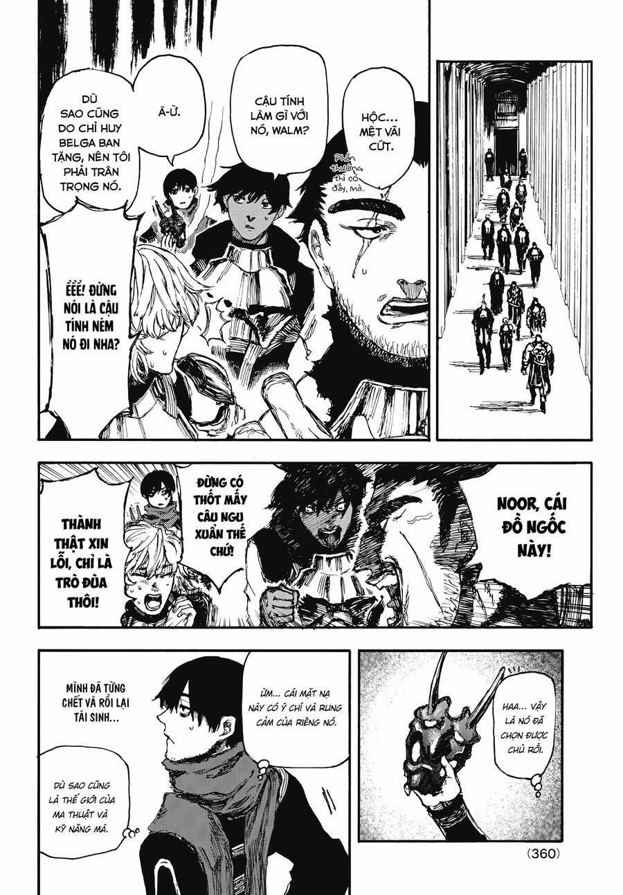 What Do You Wish For With Those Murky Eyes 6 trang 14