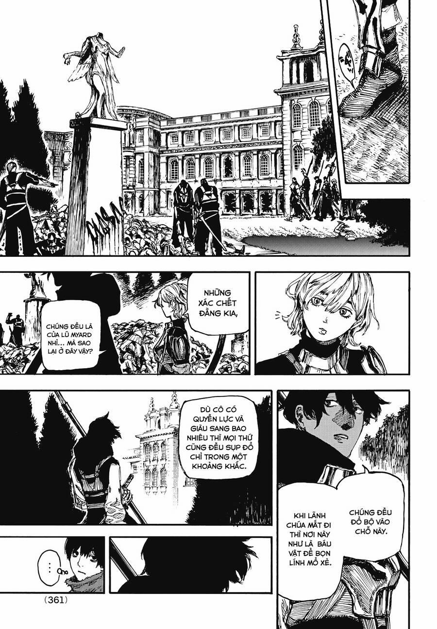 What Do You Wish For With Those Murky Eyes 6 trang 15