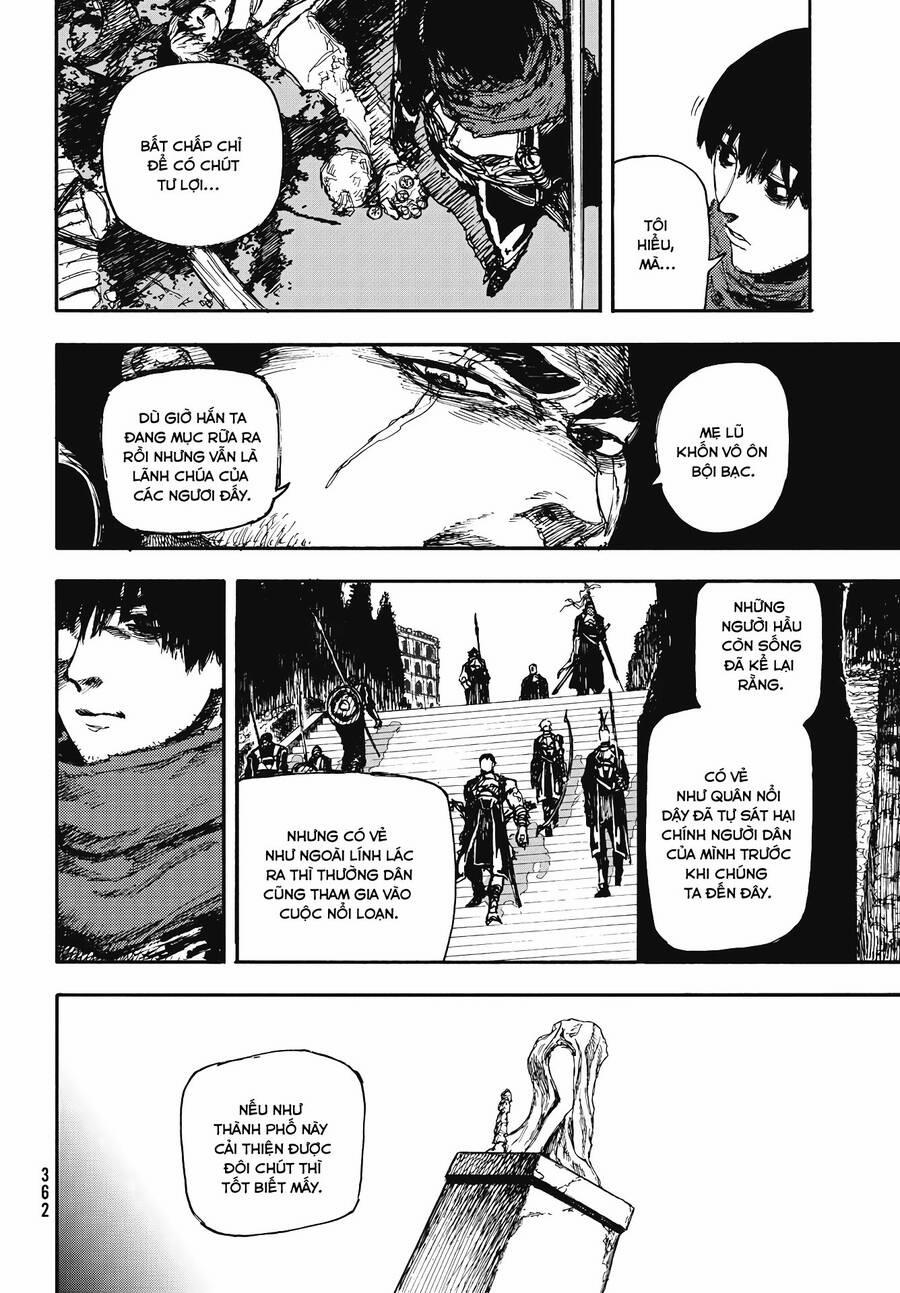 What Do You Wish For With Those Murky Eyes 6 trang 16