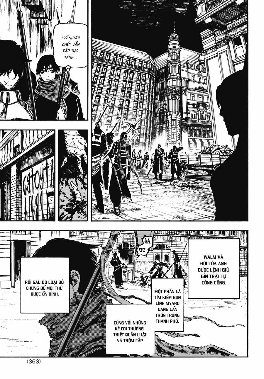 What Do You Wish For With Those Murky Eyes 6 trang 17