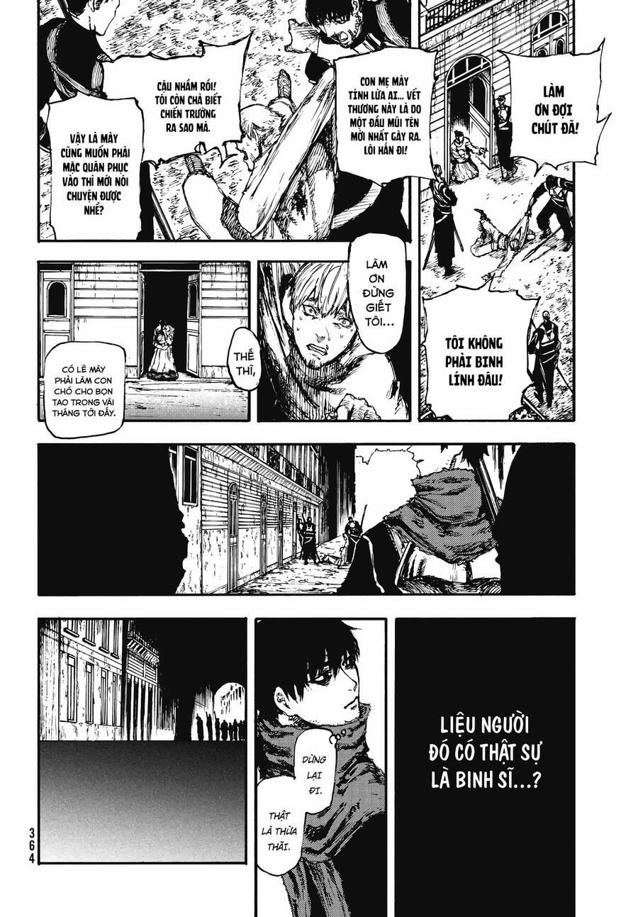 What Do You Wish For With Those Murky Eyes 6 trang 18