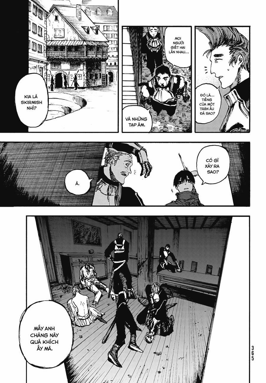 What Do You Wish For With Those Murky Eyes 6 trang 19