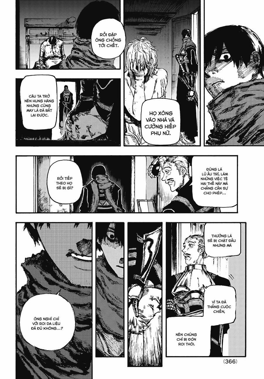 What Do You Wish For With Those Murky Eyes 6 trang 20