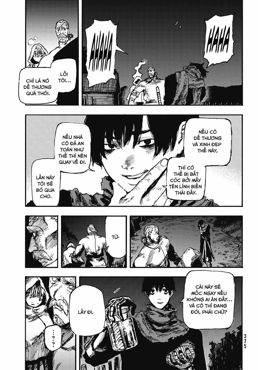 What Do You Wish For With Those Murky Eyes 6 trang 29