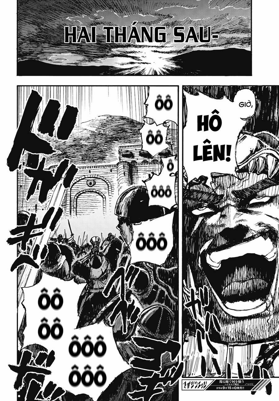 What Do You Wish For With Those Murky Eyes 6 trang 34