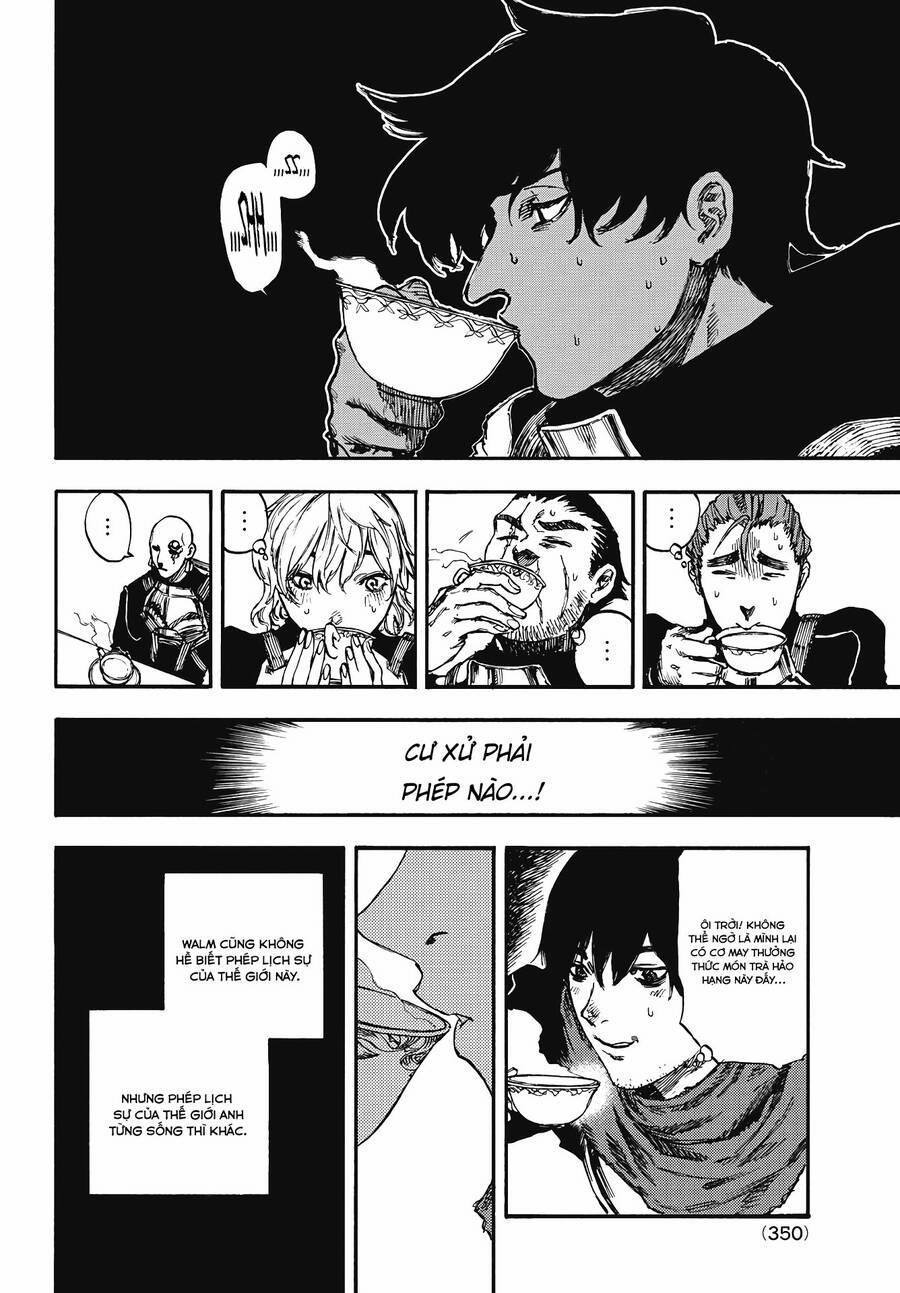 What Do You Wish For With Those Murky Eyes 6 trang 4