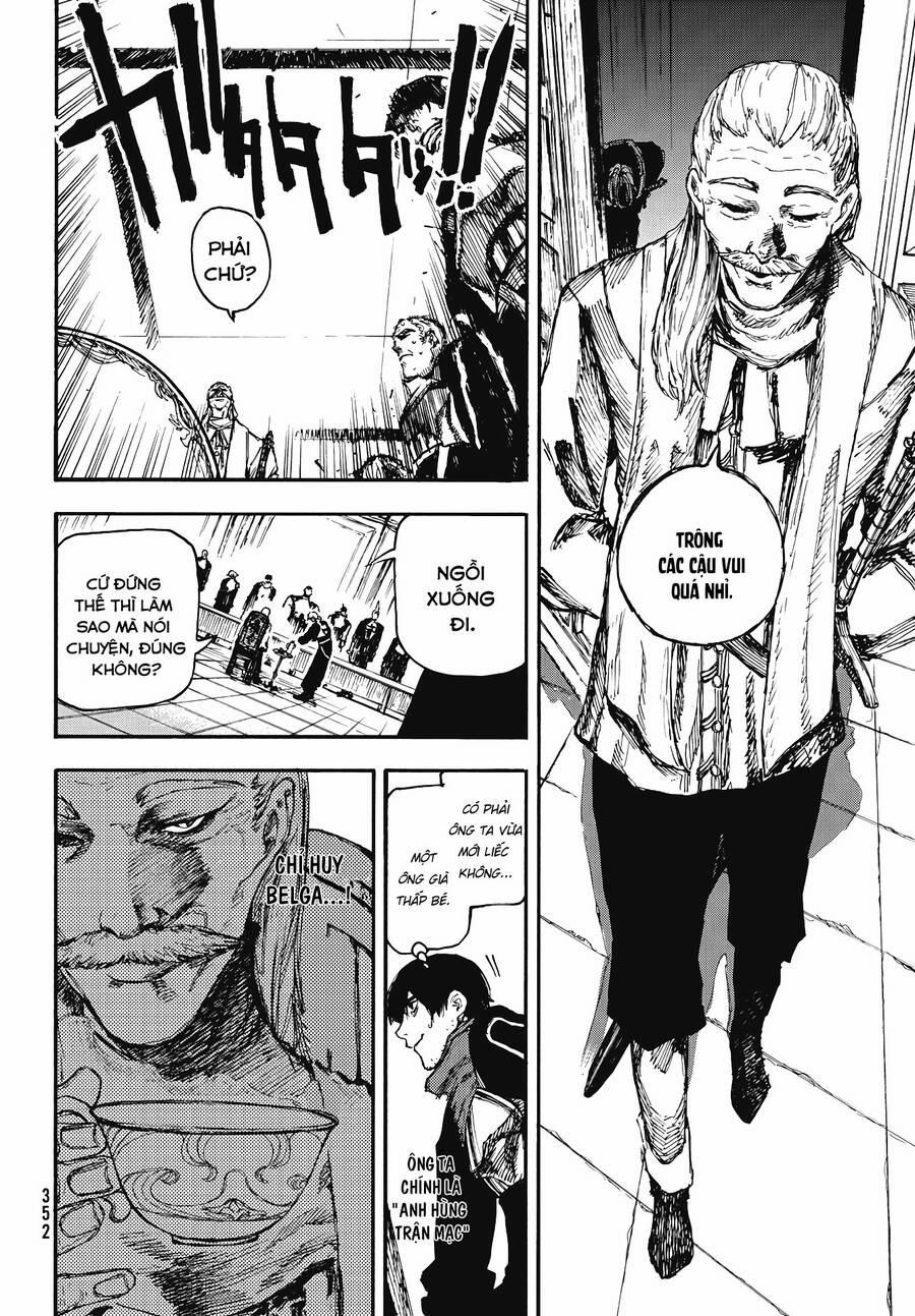 What Do You Wish For With Those Murky Eyes 6 trang 6