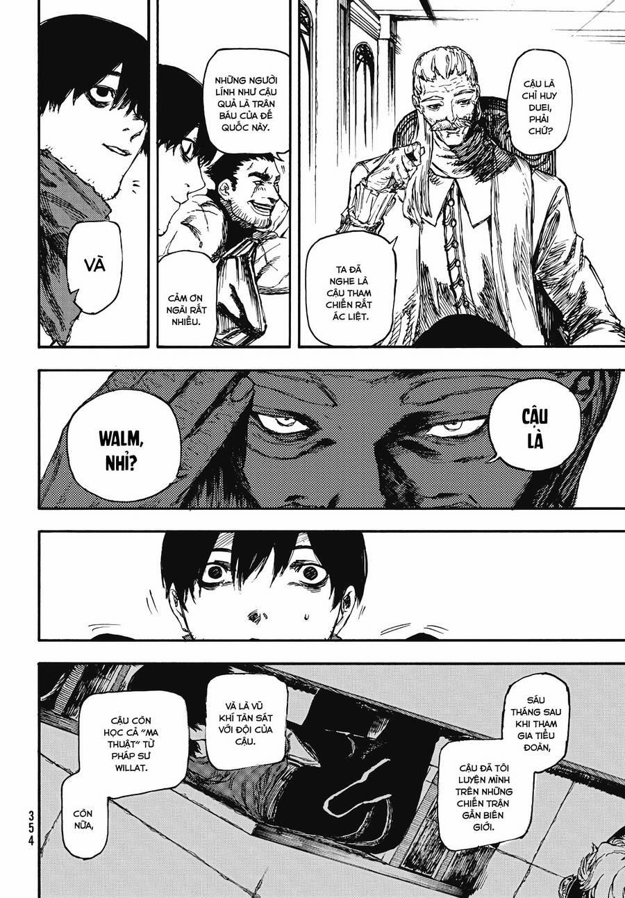 What Do You Wish For With Those Murky Eyes 6 trang 8