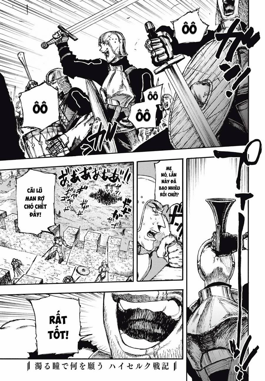 What Do You Wish For With Those Murky Eyes 7 trang 1