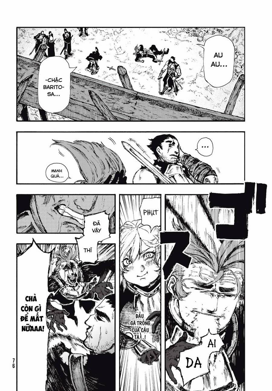 What Do You Wish For With Those Murky Eyes 7 trang 10