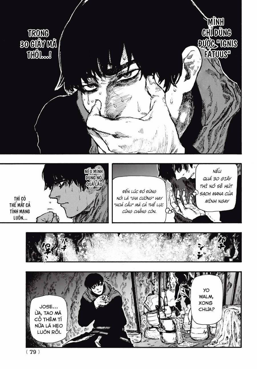 What Do You Wish For With Those Murky Eyes 7 trang 13