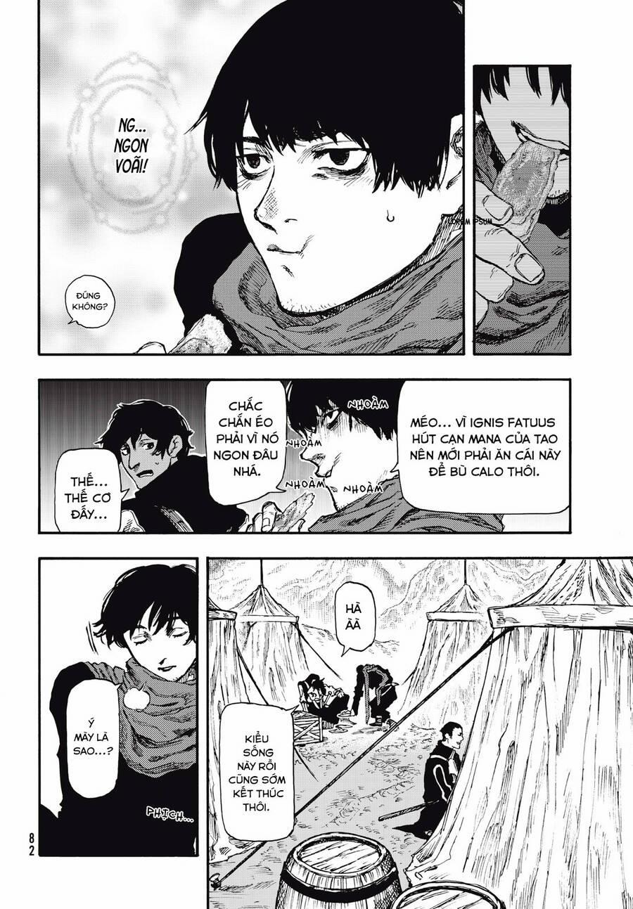 What Do You Wish For With Those Murky Eyes 7 trang 16