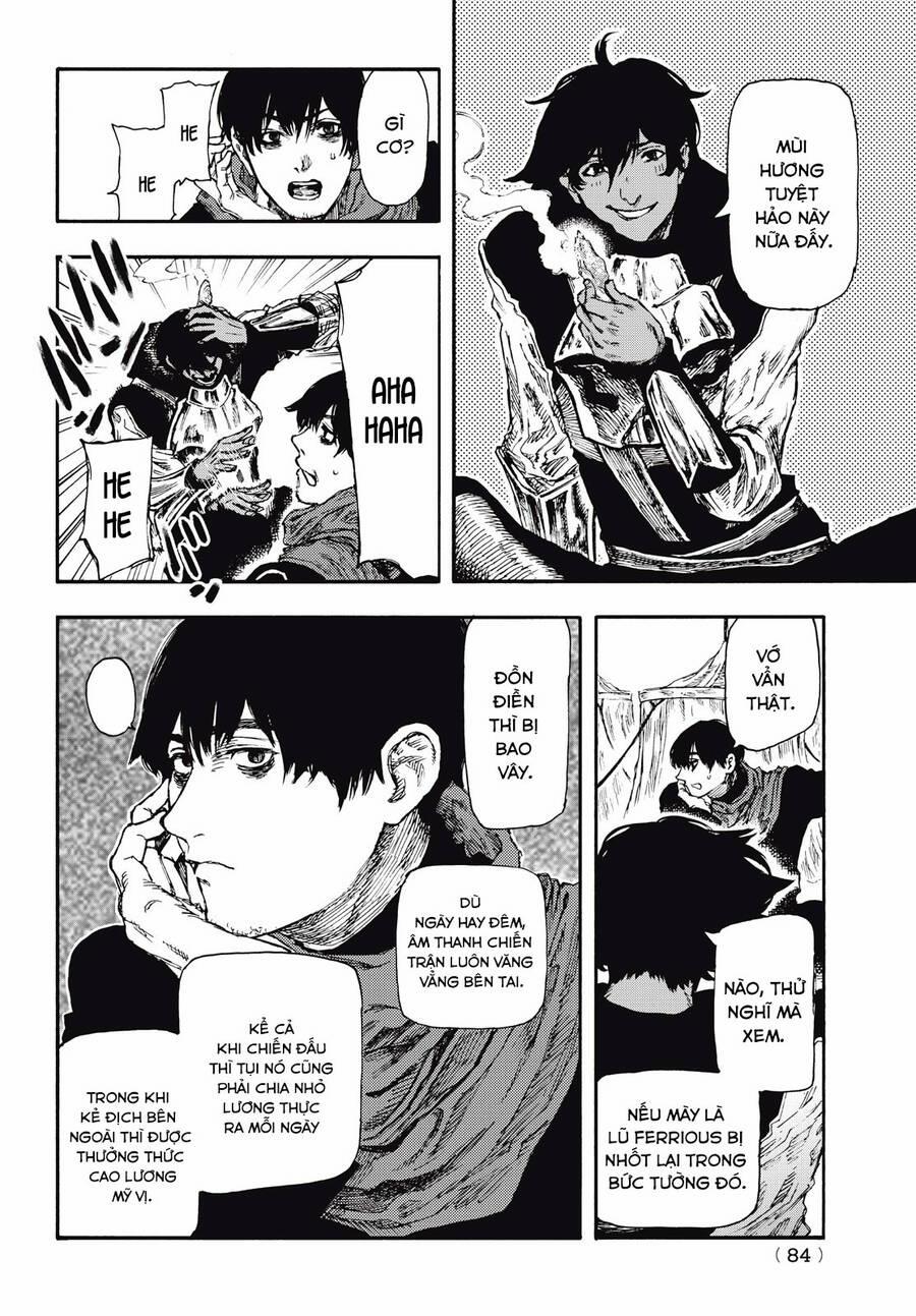 What Do You Wish For With Those Murky Eyes 7 trang 18