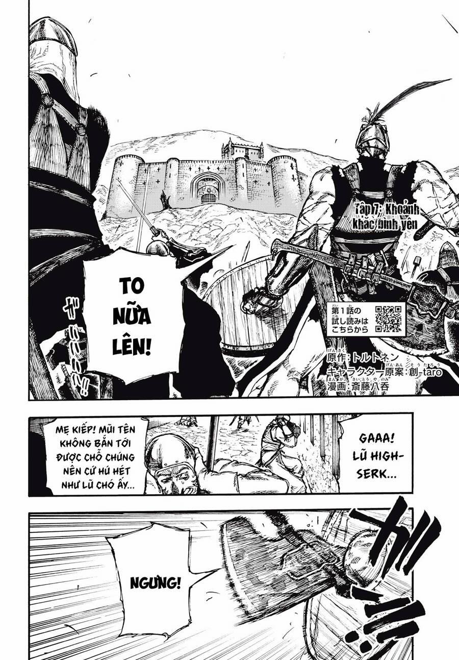 What Do You Wish For With Those Murky Eyes 7 trang 2