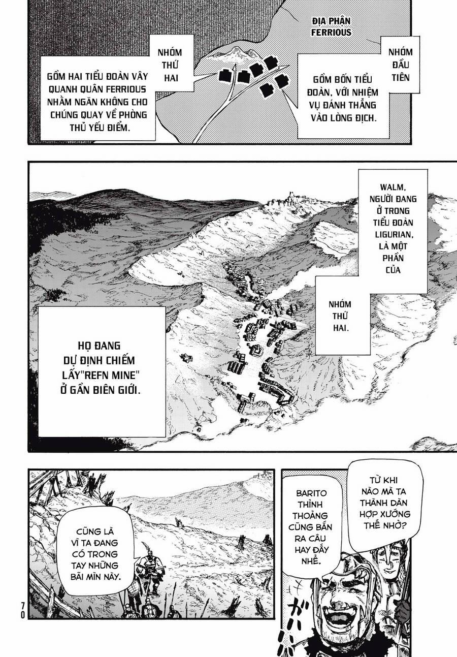 What Do You Wish For With Those Murky Eyes 7 trang 4