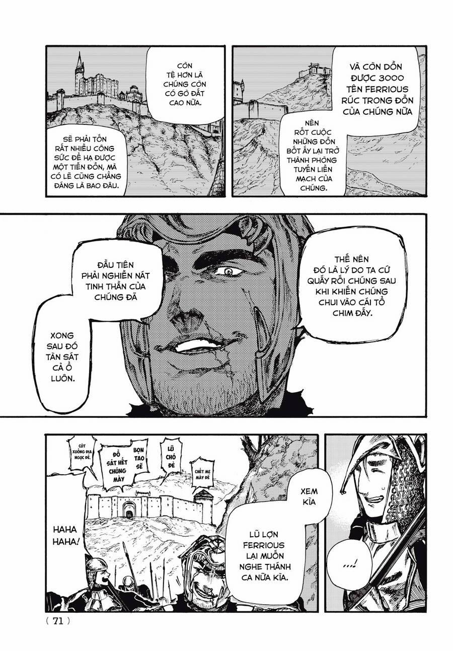 What Do You Wish For With Those Murky Eyes 7 trang 5