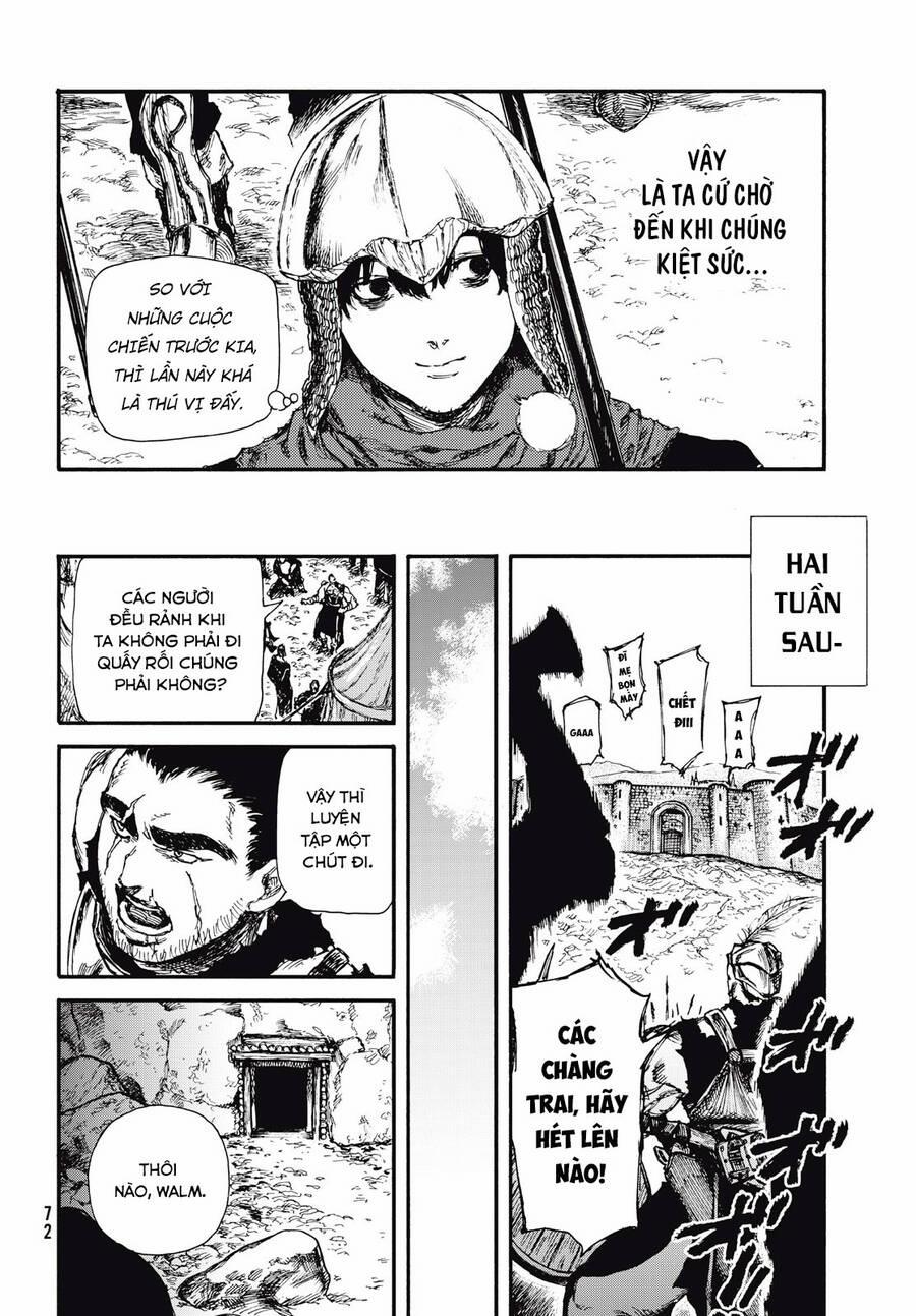 What Do You Wish For With Those Murky Eyes 7 trang 6