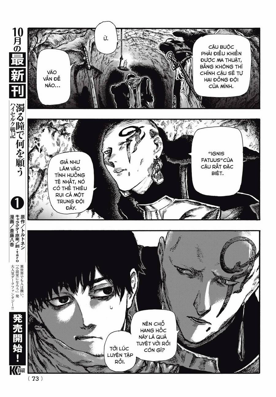 What Do You Wish For With Those Murky Eyes 7 trang 7