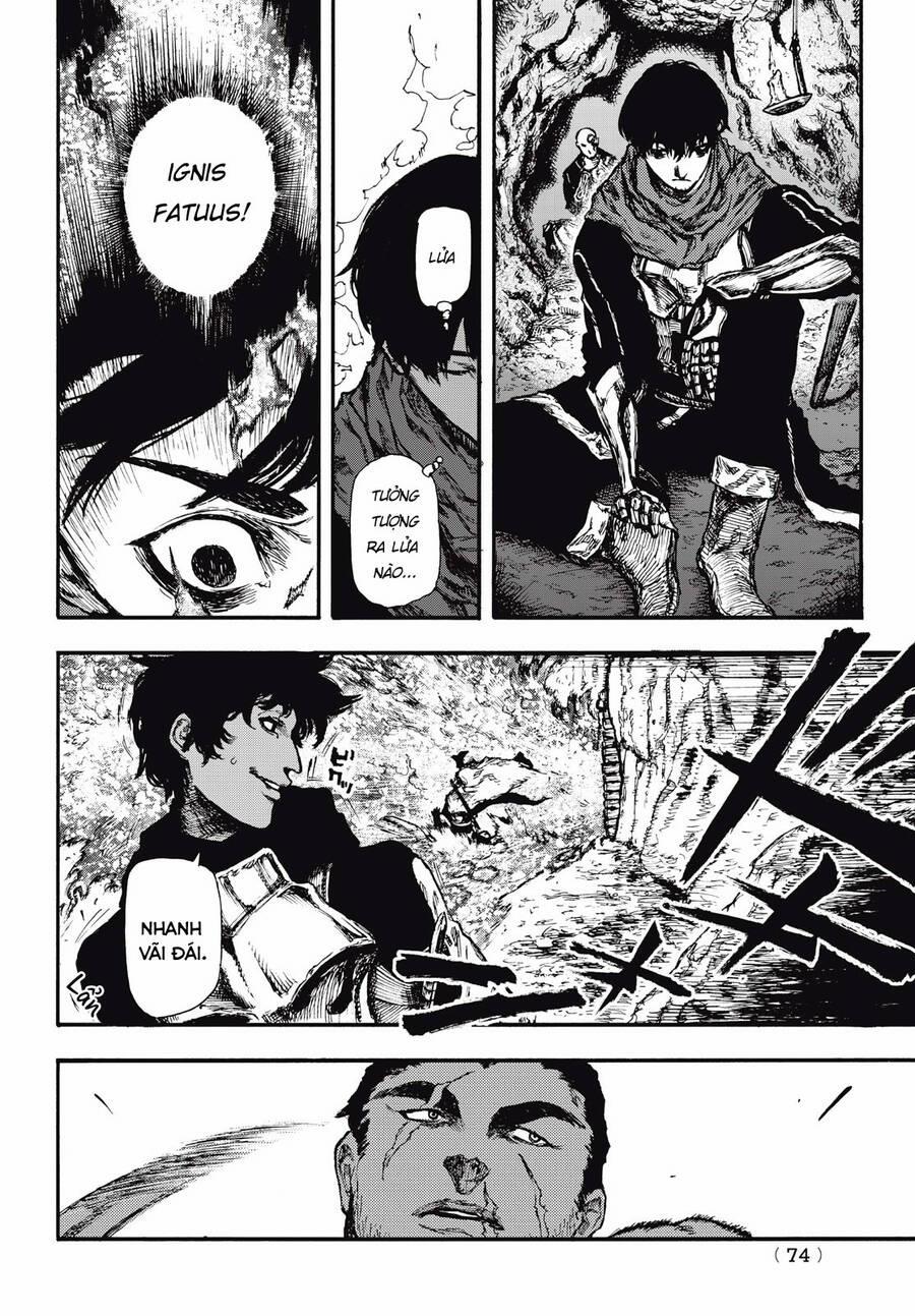 What Do You Wish For With Those Murky Eyes 7 trang 8