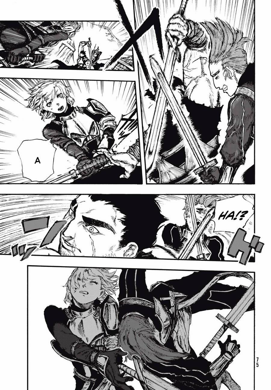 What Do You Wish For With Those Murky Eyes 7 trang 9