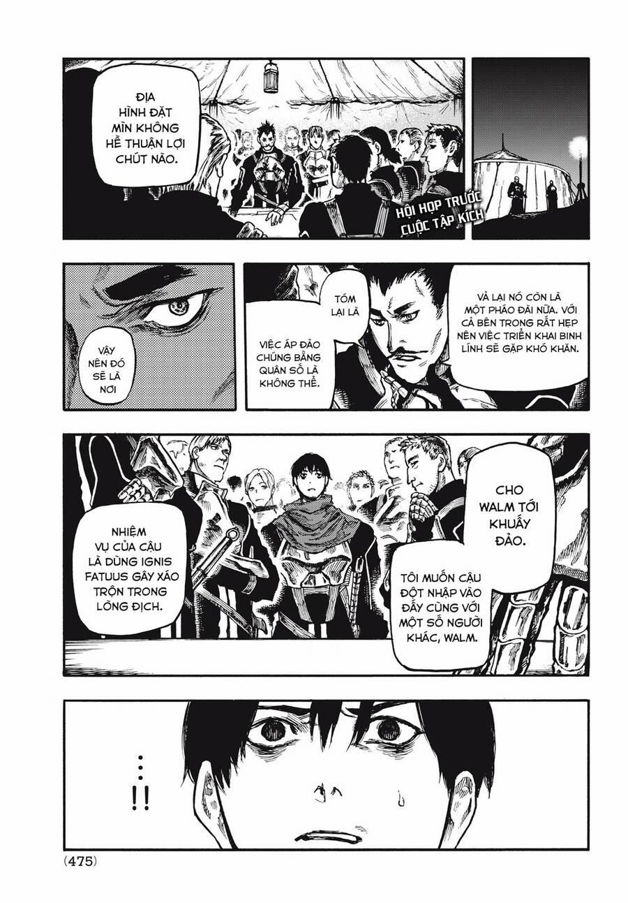 What Do You Wish For With Those Murky Eyes 8 trang 1