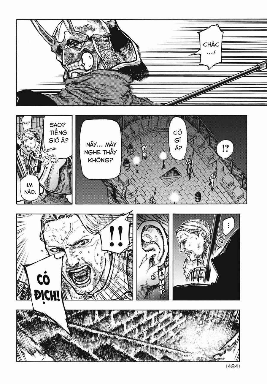 What Do You Wish For With Those Murky Eyes 8 trang 10