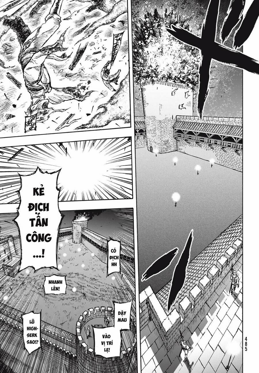 What Do You Wish For With Those Murky Eyes 8 trang 11