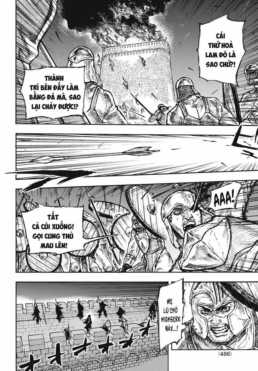 What Do You Wish For With Those Murky Eyes 8 trang 12