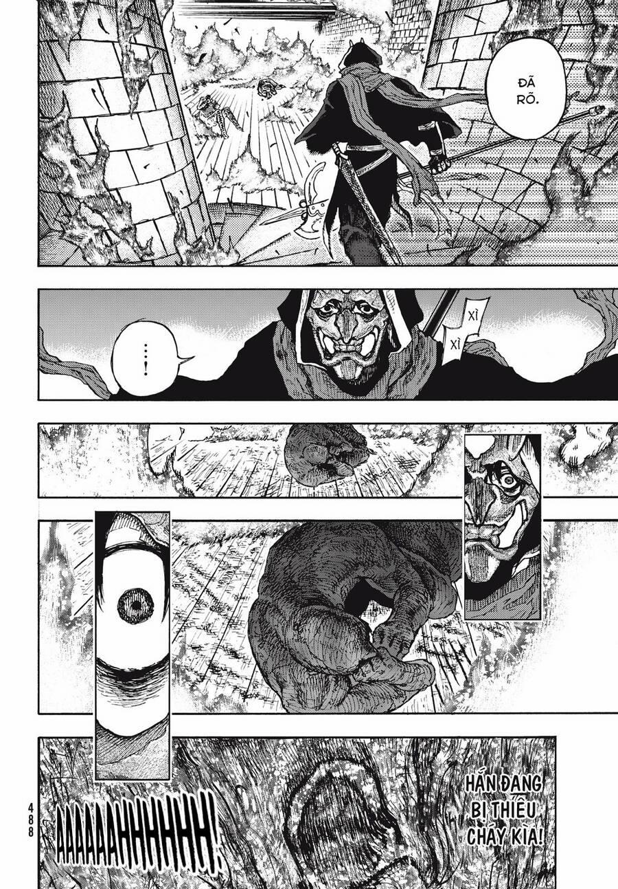 What Do You Wish For With Those Murky Eyes 8 trang 14