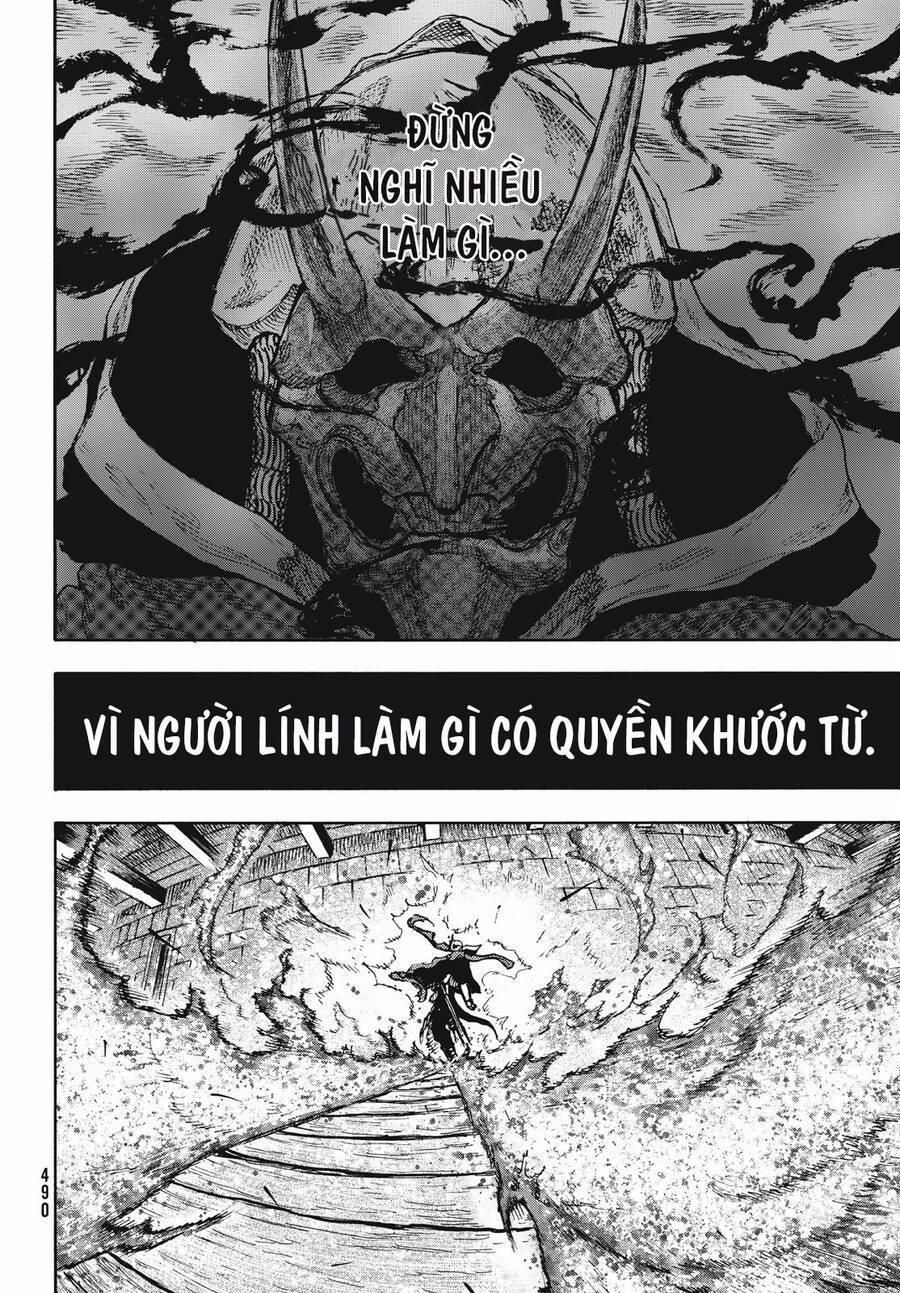 What Do You Wish For With Those Murky Eyes 8 trang 16