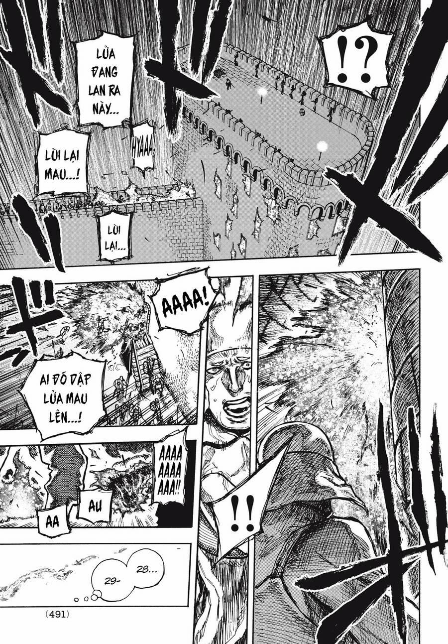 What Do You Wish For With Those Murky Eyes 8 trang 17