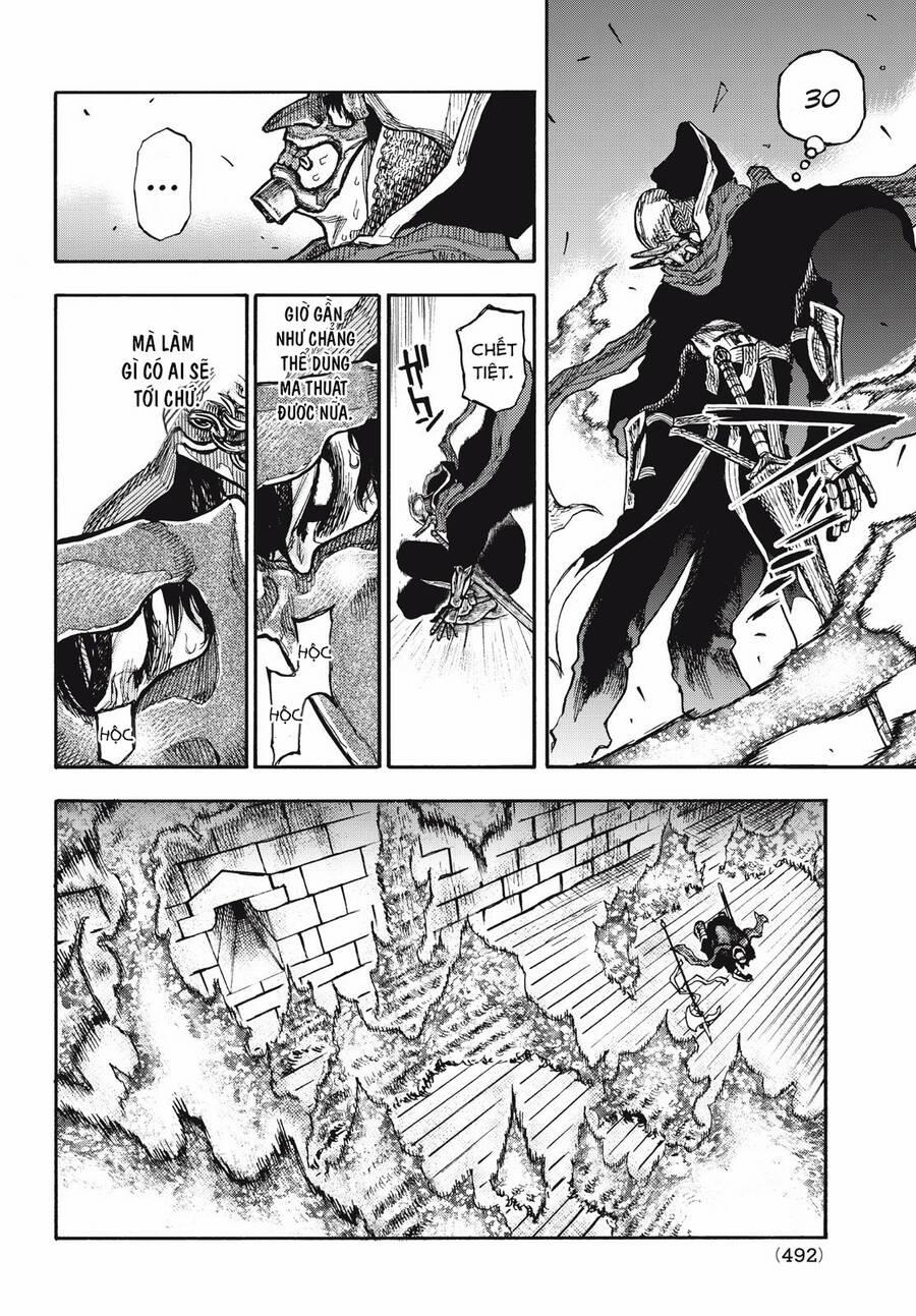 What Do You Wish For With Those Murky Eyes 8 trang 18