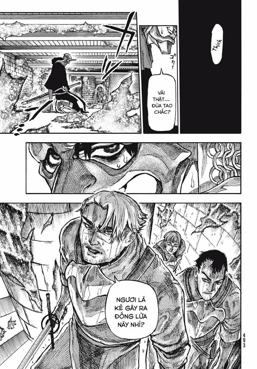 What Do You Wish For With Those Murky Eyes 8 trang 19