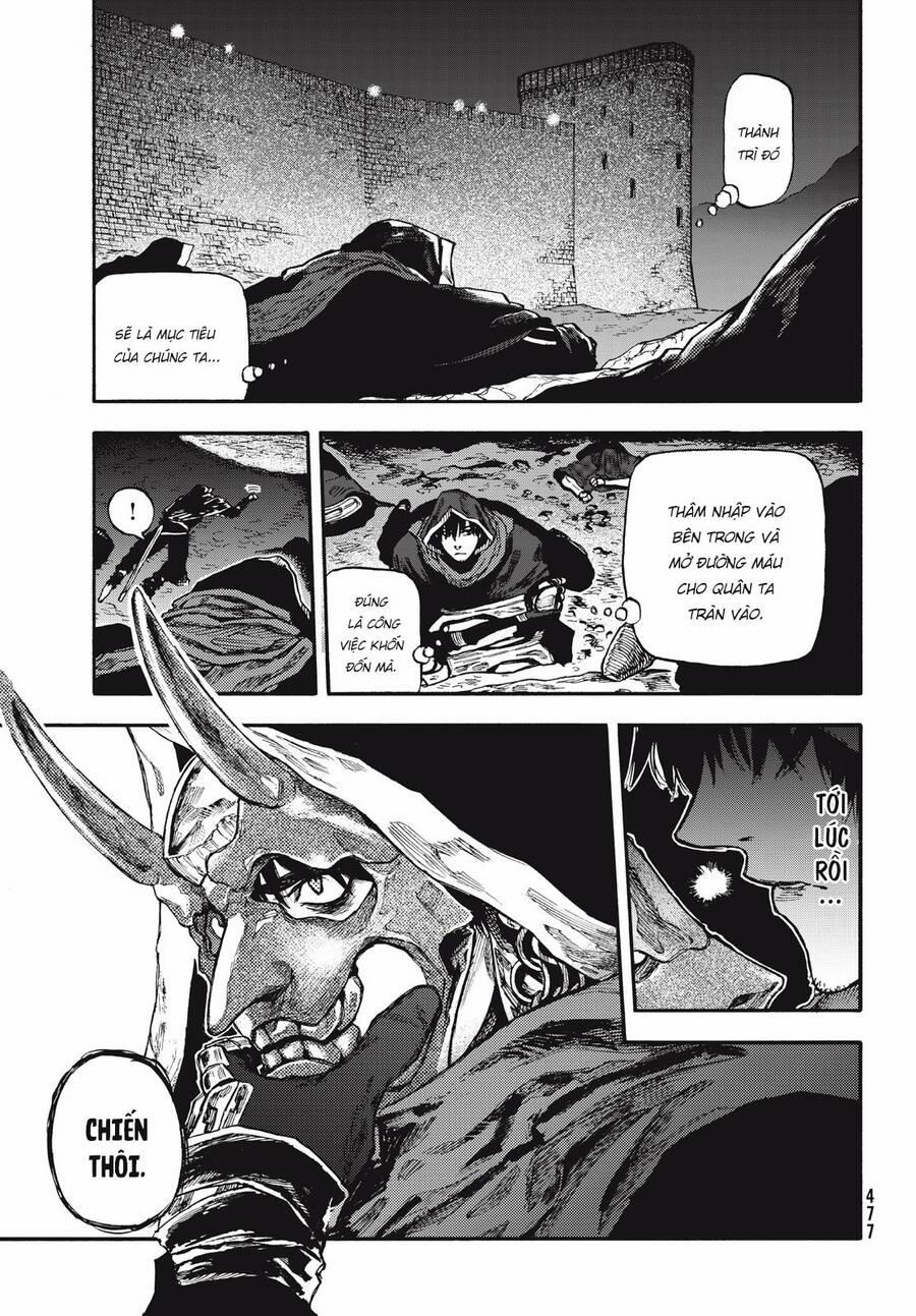 What Do You Wish For With Those Murky Eyes 8 trang 3