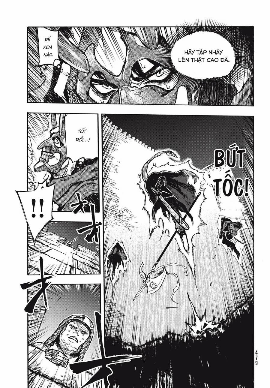 What Do You Wish For With Those Murky Eyes 8 trang 5