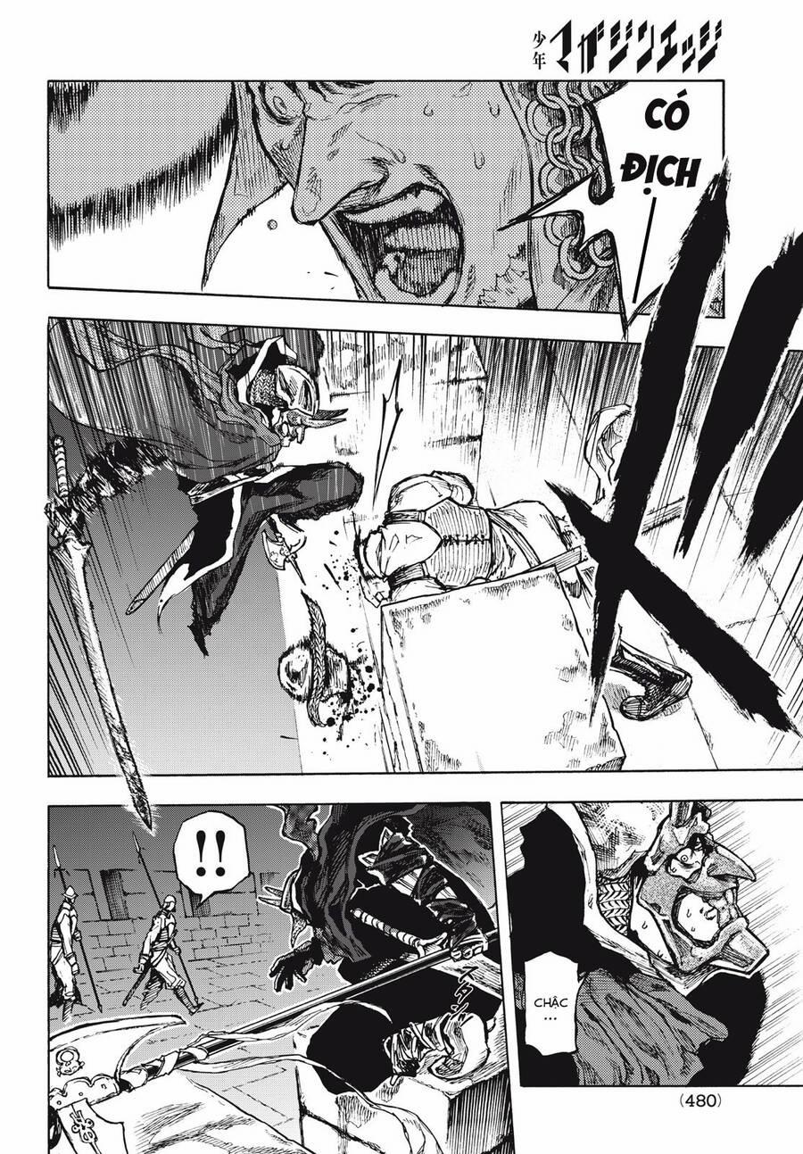 What Do You Wish For With Those Murky Eyes 8 trang 6