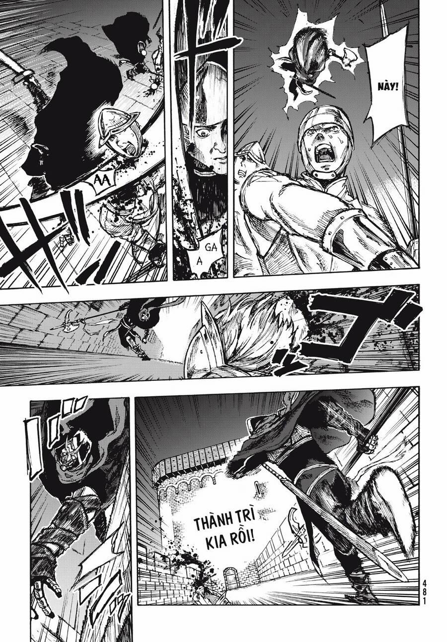 What Do You Wish For With Those Murky Eyes 8 trang 7