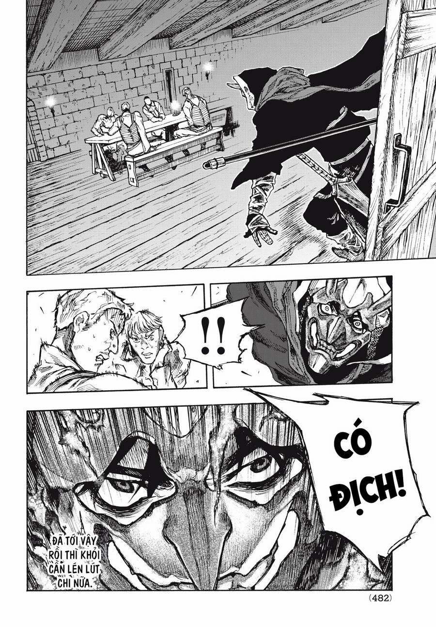 What Do You Wish For With Those Murky Eyes 8 trang 8