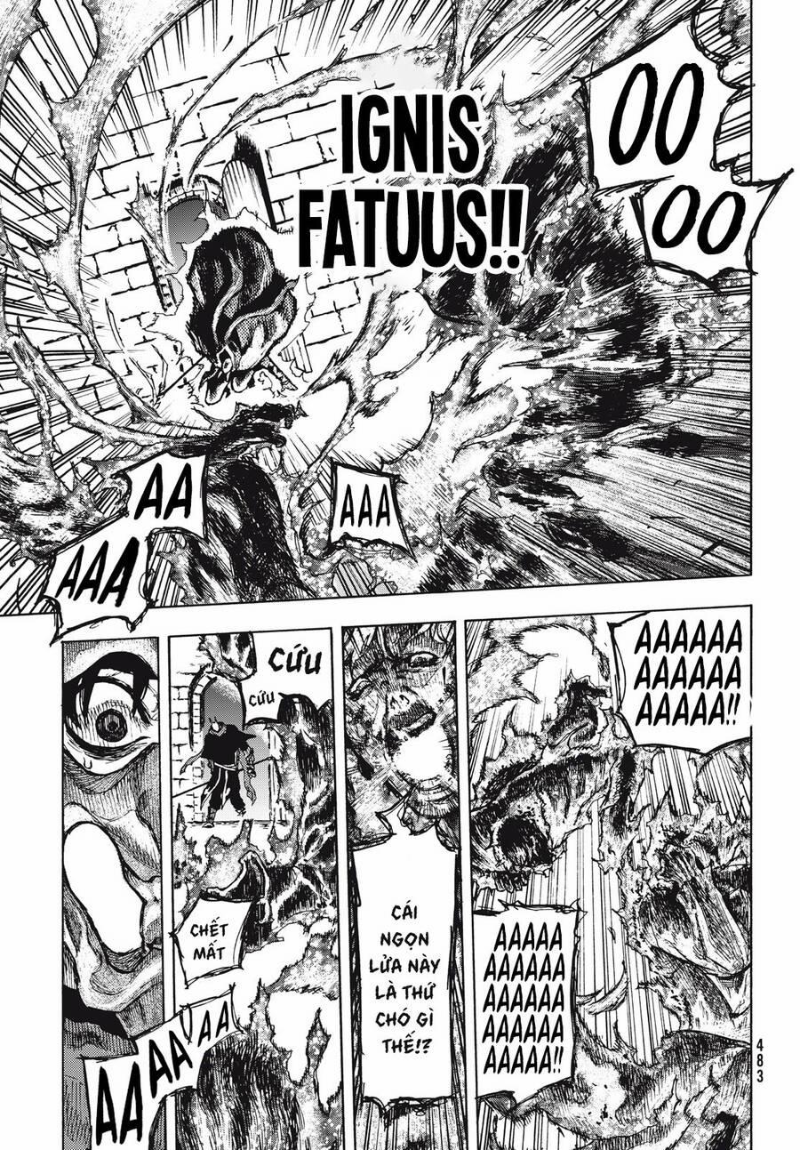 What Do You Wish For With Those Murky Eyes 8 trang 9