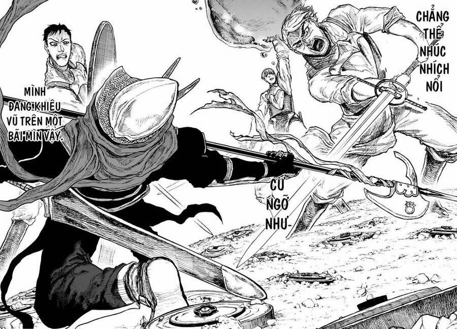 What Do You Wish For With Those Murky Eyes 9 trang 10