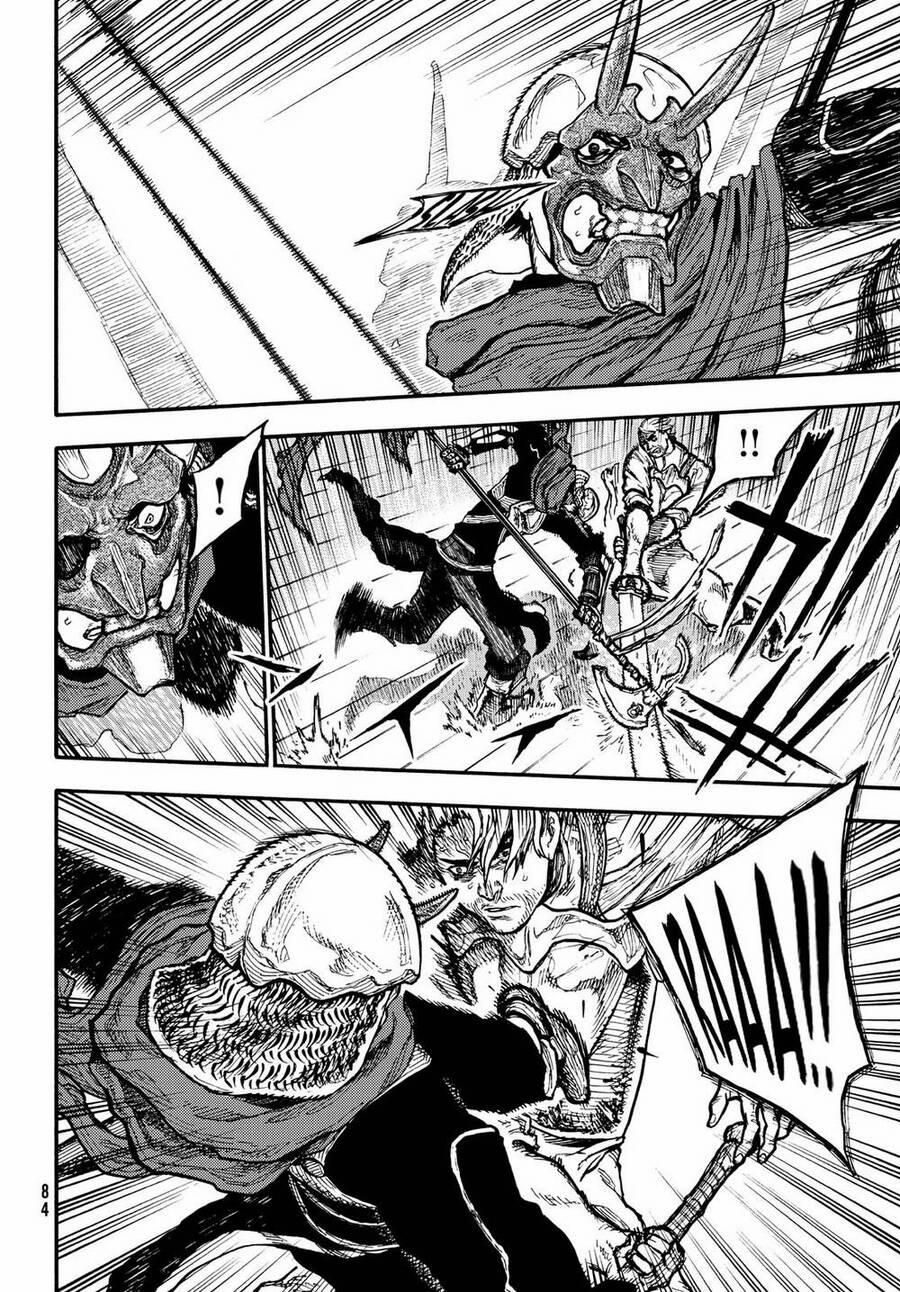 What Do You Wish For With Those Murky Eyes 9 trang 11