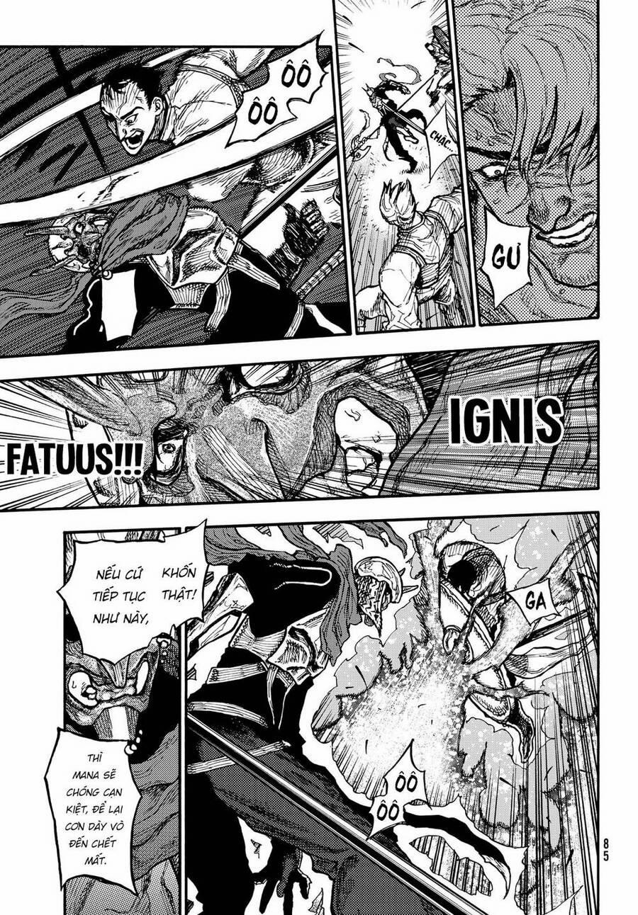 What Do You Wish For With Those Murky Eyes 9 trang 12